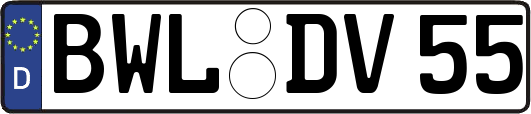 BWL-DV55
