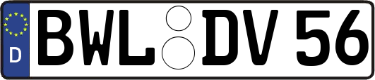 BWL-DV56