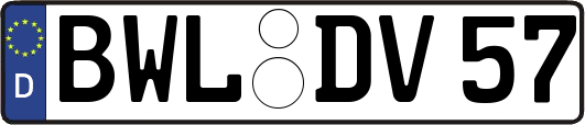 BWL-DV57