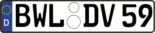 BWL-DV59