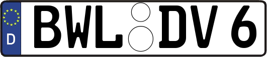 BWL-DV6