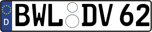 BWL-DV62