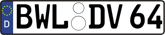 BWL-DV64