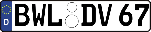 BWL-DV67