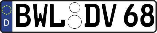 BWL-DV68