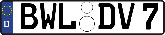 BWL-DV7