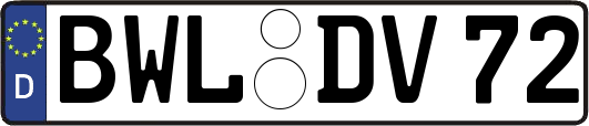 BWL-DV72