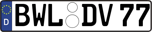 BWL-DV77