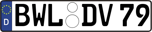 BWL-DV79