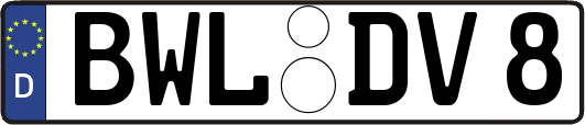 BWL-DV8