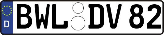 BWL-DV82