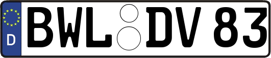 BWL-DV83