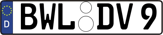 BWL-DV9