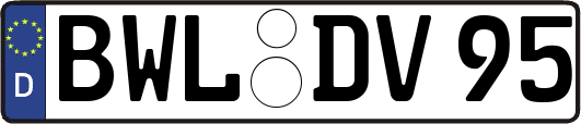 BWL-DV95