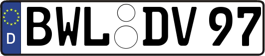 BWL-DV97