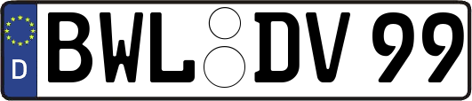 BWL-DV99
