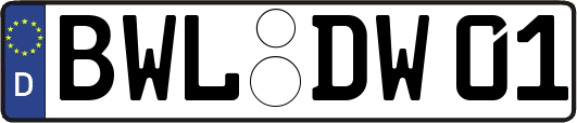 BWL-DW01