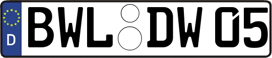 BWL-DW05