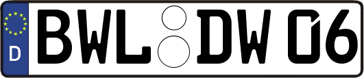 BWL-DW06
