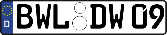 BWL-DW09