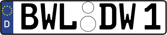 BWL-DW1