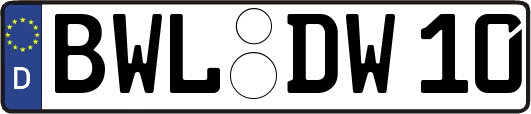 BWL-DW10