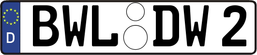 BWL-DW2