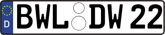 BWL-DW22