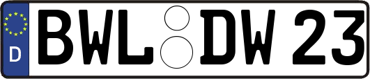 BWL-DW23