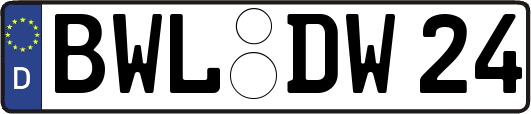 BWL-DW24