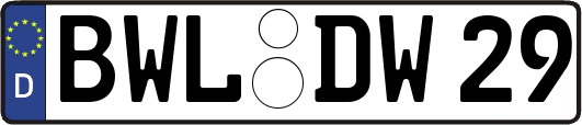 BWL-DW29