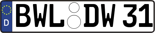 BWL-DW31