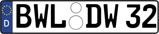 BWL-DW32