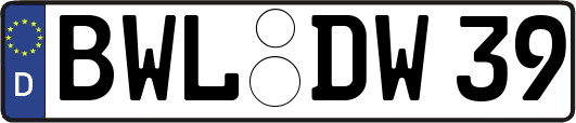 BWL-DW39