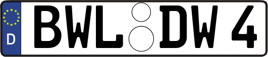 BWL-DW4