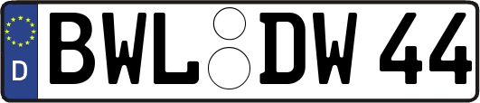 BWL-DW44