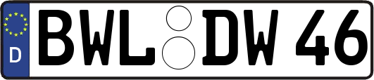 BWL-DW46
