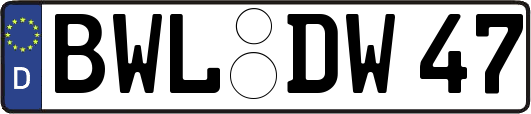 BWL-DW47