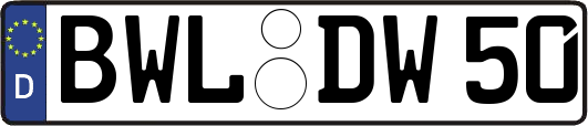 BWL-DW50