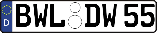 BWL-DW55