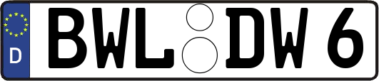 BWL-DW6