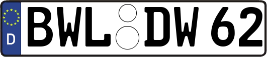 BWL-DW62
