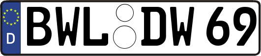 BWL-DW69