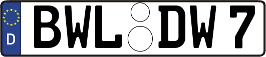 BWL-DW7