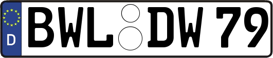 BWL-DW79