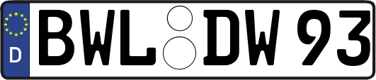 BWL-DW93