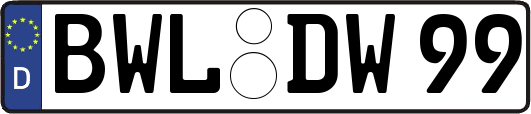 BWL-DW99