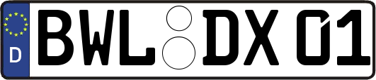 BWL-DX01