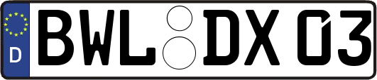 BWL-DX03