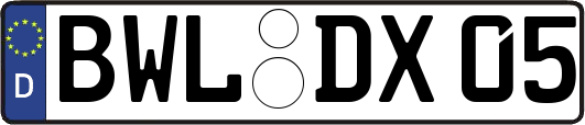 BWL-DX05